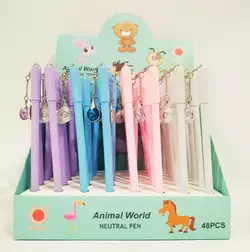 Ручка гелева синя МК 3772-2 20,5-17,5-13,5см Ручка гелева синя МК 3772-2 20,5-17,5-13,5см