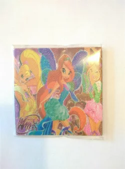 Мультик на магніті Вінкс Мультик на магніті Вінкс