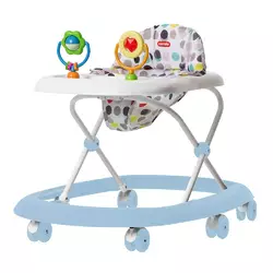 Ходунки CARRELLO Tempo CRL-7202 Blue /3/ Ходунки CARRELLO Tempo CRL-7202 Blue /3/