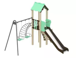 Дитячий комплекс Лілія Kidigo Дитячий комплекс Лілія Kidigo