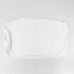 гр Наматрацник ""Непроливайка"" 60х120 см - колір білий 2050106 ""Homefort"" гр Наматрацник ""Непроливайка"" 60х120 см - колір білий 2050106 ""Homefort""