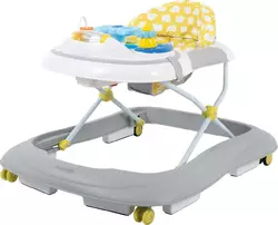 Ходунки для дитини FreeON LITTLE DRIVER Yellow Ходунки для дитини FreeON LITTLE DRIVER Yellow