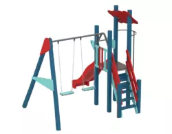 Дитячий комплекс Троянда Kidigo Дитячий комплекс Троянда Kidigo