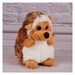 М'яка іграшка "Їжак колючка" Копиця 21301-2 М'яка іграшка "Їжак колючка" Копиця 21301-2