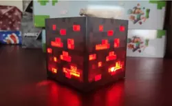 Ліхтар-нічник 2018 R (100/2) 3 режими, червоне світло, 8х8х8см, в коробці Ліхтар-нічник 2018 R (100/2) 3 режими, червоне світло, 8х8х8см, в коробці