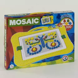гр Мозаїка №7 2100 (10) 300 ел, ""Technok Toys""