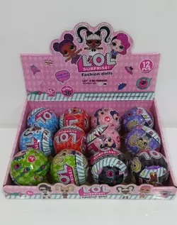 Куля ЛОЛ Surprise 8 см Куля ЛОЛ Surprise 8 см