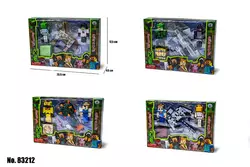 Фигурки Героев Minecraft 83212 Фигурки Героев Minecraft 83212