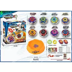 Бейблейд F 6136-1 (24), арена, 2 дзиґи, металеві накладки, 2 запускачі, в коробці Бейблейд F 6136-1 (24), арена, 2 дзиґи, металеві накладки, 2 запускачі, в коробці