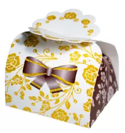 Бонбон'єрка Б-55 Бонбон'єрка Б-55