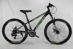 Велосипед Спортивний Corso 26"" дюймів «Rotex» RX-26960 (1) рама сталева 13’’, обладнання LTWOO A2, 21 швидкість, зібран на 75% Велосипед Спортивний Corso 26"" дюймів «Rotex» RX-26960 (1) рама сталева 13’’, обладнання LTWOO A2, 21 швидкість, зібран на 75%