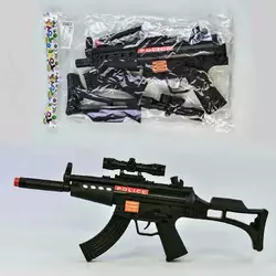 Автомат K 669 F тріскачка (96/2) у пакеті Автомат K 669 F тріскачка (96/2) у пакеті