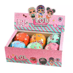 Куля ЛОЛ Surprise 10 см Куля ЛОЛ Surprise 10 см