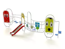 Детский комплекс Киев Kidigo (11081) Детский комплекс Киев Kidigo (11081)