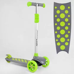 Самокат триколісний LK-70111 Best Scooter (4) СВІТЛО ДЕКИ, КОЛІС І ДИСКІВ, знімне кермо, передні колеса PU 120х35мм, задні колеса PU 80х30мм Самокат триколісний LK-70111 Best Scooter (4) СВІТЛО ДЕКИ, КОЛІС І ДИСКІВ, знімне кермо, передні колеса PU 120х35мм, задні колеса PU 80х30мм