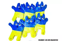 ПАТРІОТИЧНИЙ КІТ НА ЛИПУЧКАХ ПАТРІОТИЧНИЙ КІТ НА ЛИПУЧКАХ