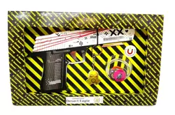 Гумкостріл   "DESERT EAGLE STREAM"  BOX Гумкостріл   "DESERT EAGLE STREAM"  BOX