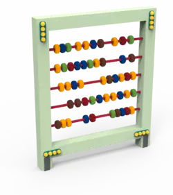 Счеты Kidigo (12605) Счеты Kidigo (12605)
