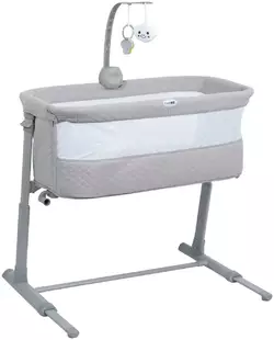 Ліжечко для дитини приставне FreeON Dream Beige Ліжечко для дитини приставне FreeON Dream Beige