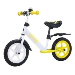 Велобіг BALANCE TILLY 12" Vector T-21256/1 Yellow Велобіг BALANCE TILLY 12" Vector T-21256/1 Yellow