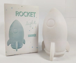 Нічник "Ракета" в коробці EF7-9 Нічник "Ракета" в коробці EF7-9