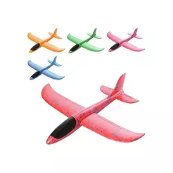 Літак-планер 45 см з пінопласту Літак-планер 45 см з пінопласту