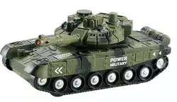 Танк "Armed Forces" WY741A , 1:20, муз., світло