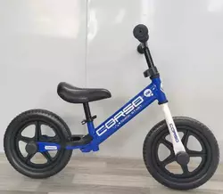 Велобіг ""CORSO SPRINT"" JR-96033 (1) сталева рама, колесо 12"" EVA (ПІНА), підставка для ніг, в коробці Велобіг ""CORSO SPRINT"" JR-96033 (1) сталева рама, колесо 12"" EVA (ПІНА), підставка для ніг, в коробці