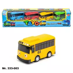 Набор Автобусов Тайо 333-003 Набор Автобусов Тайо 333-003