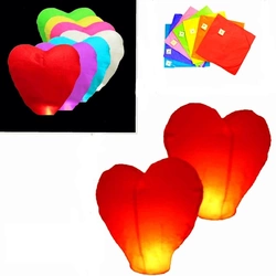 Небесний ліхтарик Серце 5530 Небесний ліхтарик Серце 5530