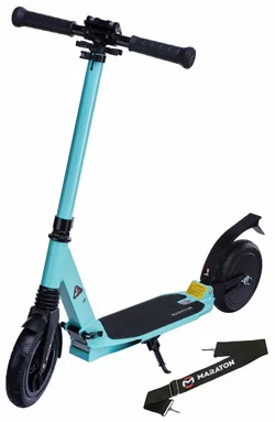 Електросамокат Fire Bird / Бірюзовий Електросамокат Fire Bird / Бірюзовий