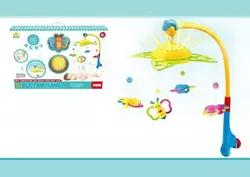 Карусель SL 81001 (12) проєктор зоряного неба, від батарейок, підсвічування, звук, в коробці Карусель SL 81001 (12) проєктор зоряного неба, від батарейок, підсвічування, звук, в коробці