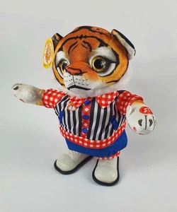 Тигр (танцювальний) 26 см 8587 Тигр (танцювальний) 26 см 8587