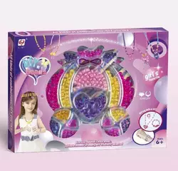 Бісер 1294 A (60) основа для прикрас, в коробці Бісер 1294 A (60) основа для прикрас, в коробці