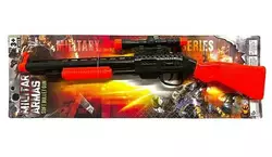 Автомат 045 В8 (144/2) механічний принцип роботи, оптичний приціл, на листі Автомат 045 В8 (144/2) механічний принцип роботи, оптичний приціл, на листі