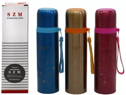 Термос №8063 з мал. зірка 500мл у кор. (60) Термос №8063 з мал. зірка 500мл у кор. (60)