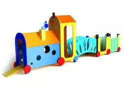 Паровоз Kidigo (12602) Паровоз Kidigo (12602)