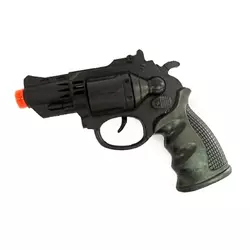 Револьвер 618 тріскачка, кул., 18,5-17-3 см. Револьвер 618 тріскачка, кул., 18,5-17-3 см.