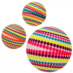 М'яч дитячий MS 3428-2 ПВХ, 62г, 3 кольори, 22см.