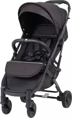 Коляска для дитини FreeON DIAMOND Black Коляска для дитини FreeON DIAMOND Black