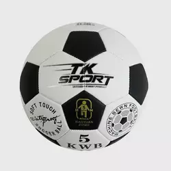 М`яч футбольний C 55045 (60) ""TK Sport"" 1 вид, вага 330 грамів, матеріал ТРЕ, розмір №5 М`яч футбольний C 55045 (60) ""TK Sport"" 1 вид, вага 330 грамів, матеріал ТРЕ, розмір №5