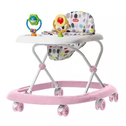 Ходунки CARRELLO Tempo CRL-7202 Rose /3/ Ходунки CARRELLO Tempo CRL-7202 Rose /3/