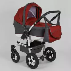 Візок для дітей Saturn ЛЬОН БІЛА РАМА № 0186-L21 (1) Візок для дітей Saturn ЛЬОН БІЛА РАМА № 0186-L21 (1)