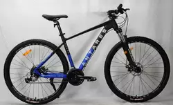 Велосипед Спортивний Corso ""Antares"" 29"" AR-29103 (1) рама алюмінієва 19"", обладнання Shimano Altus, вилка Suntour, 24 швидкості, зібраний на 75% Велосипед Спортивний Corso ""Antares"" 29"" AR-29103 (1) рама алюмінієва 19"", обладнання Shimano Altus, вилка Suntour, 24 швидкості, зібраний на 75%