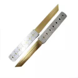 Сувенірний ніж, модель «DOUBLE TANTO SILVER» Сувенірний ніж, модель «DOUBLE TANTO SILVER»