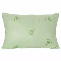 гр Подушка ""Бамбук Класик"" 4010102 стьоб мікрофібра, штучне бамбукове волокно, 50*70 см., кольорова (1) ""Homefort"" гр Подушка ""Бамбук Класик"" 4010102 стьоб мікрофібра, штучне бамбукове волокно, 50*70 см., кольорова (1) ""Homefort""