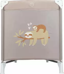 Ліжко-манеж дитяче FreeON Travel Love Beige Ліжко-манеж дитяче FreeON Travel Love Beige