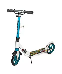 Самокат Scale Sports SS-15 двухколесный 200 мм Tiffany Самокат Scale Sports SS-15 двухколесный 200 мм Tiffany