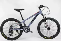 Велосипед Спортивний Corso 24"" дюйми «Rider» RD-24690 (1) рама сталева 11’’, обладнання LTWOO A2, 21 швидкість, зібран на 75% Велосипед Спортивний Corso 24"" дюйми «Rider» RD-24690 (1) рама сталева 11’’, обладнання LTWOO A2, 21 швидкість, зібран на 75%
