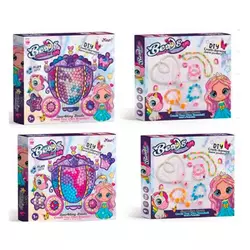 Набір для творчості 338-1057-58 намистини, нитки, підвіски, 2 види, кор., 33-28-3,5 см. Набір для творчості 338-1057-58 намистини, нитки, підвіски, 2 види, кор., 33-28-3,5 см.